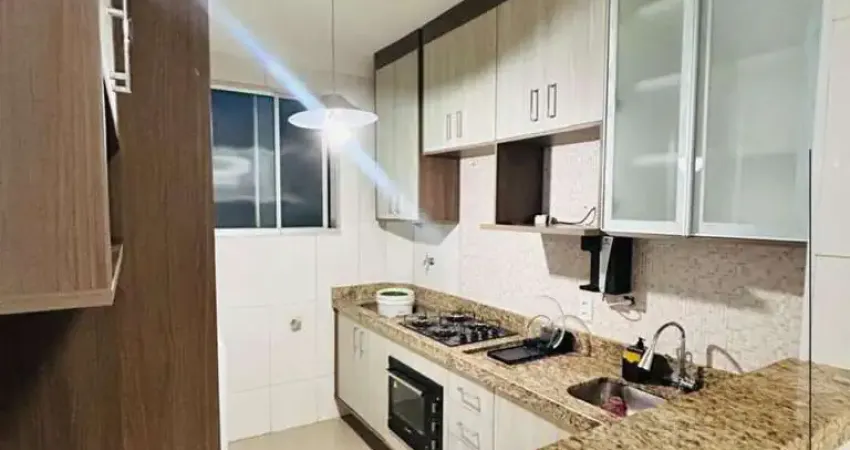 Apartamento com 2 dormitórios à venda, 42 m² por r$ 220.000 - condomínio solar dos sabiás - salto/sp