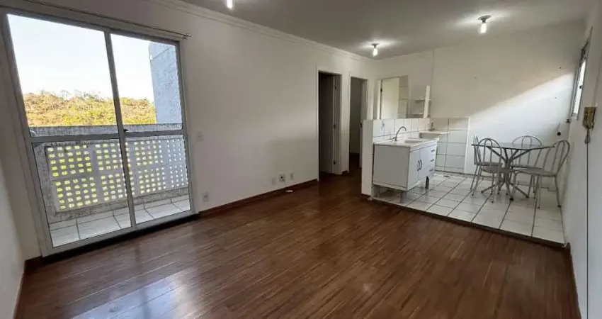 Apartamento com 2 dormitórios à venda, 46 m² por r$ 189.900 - residencial monte serrat - salto/sp