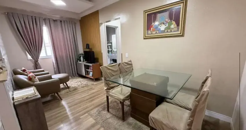 Apartamento com 2 dormitórios à venda, 50 m² por r$ 259.900 - residencial oiti - itu/sp