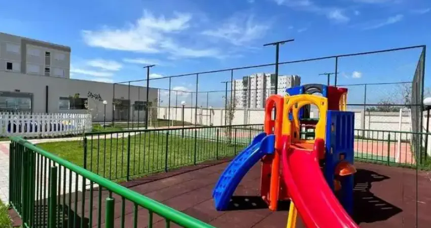 Apartamento com 2 dormitórios à venda, 48 m² por r$ 210.000,00 - residencial sollare - salto/sp