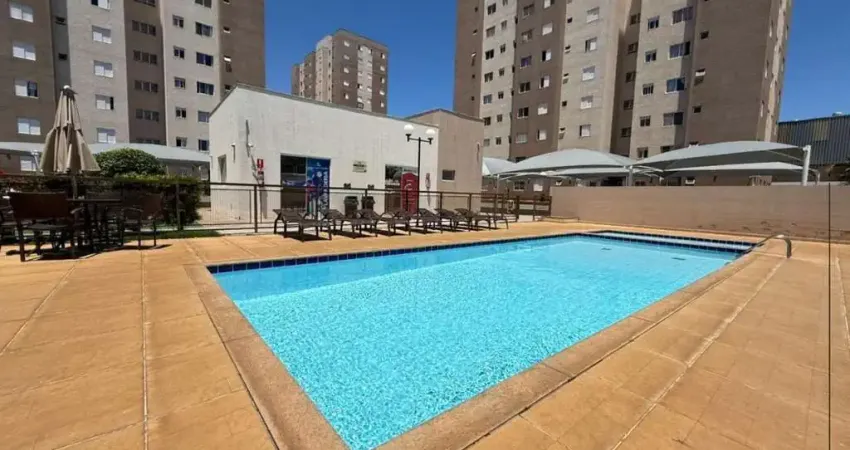 Apartamento com 2 quartos à venda na Rua Jorge Simeira, Nossa Senhora Aparecida, Itu