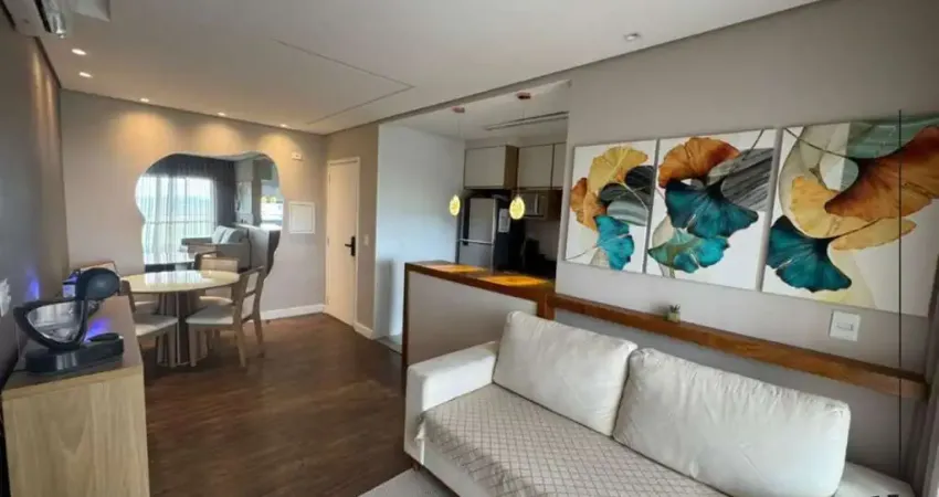 Apartamento à venda, 83 m² mobiliado por r$ 680.000 - altos do varvito - itu/sp