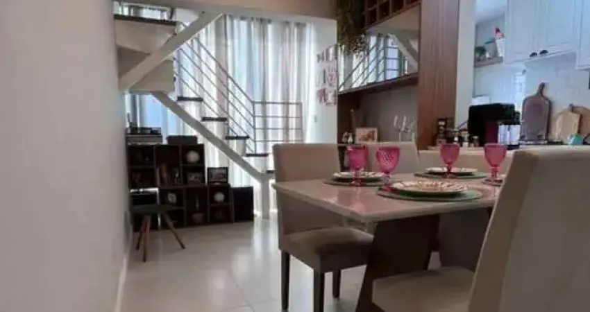 Cobertura duplex à venda por r$ 499.900 - condomínio jardim dos taperás - salto/sp