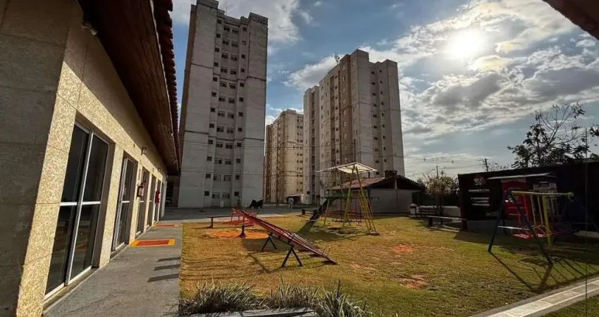 Apartamento com 2 dormitórios à venda, 50 m² por r$ 249.000,00 - edifício recanto dos pássaros - itu/sp