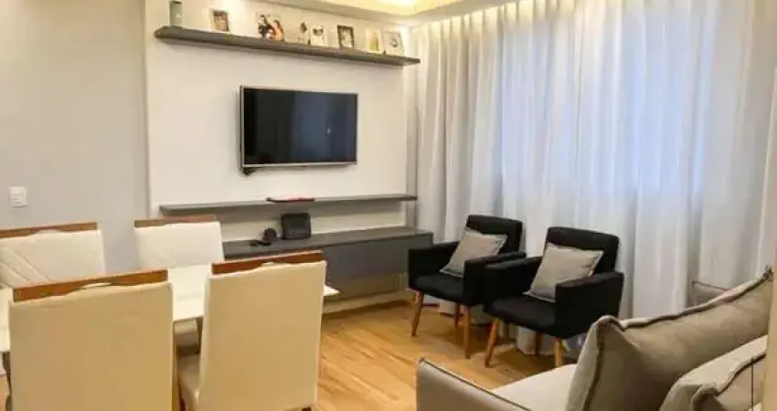 Apartamento completo à venda por r$ 260.000 - edifício jardim das hortênsias - salto/sp