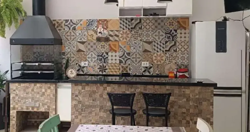 Casa com 3 quartos à venda na Rua Mario de Oliveira, Jardim Paulista II, Itu