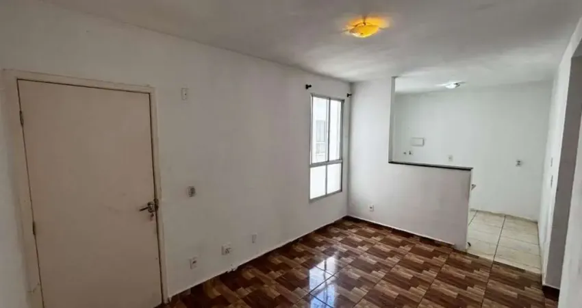 Apartamento à venda por r$ 174.900 - condomínio residencial ilha das flores - itu/sp