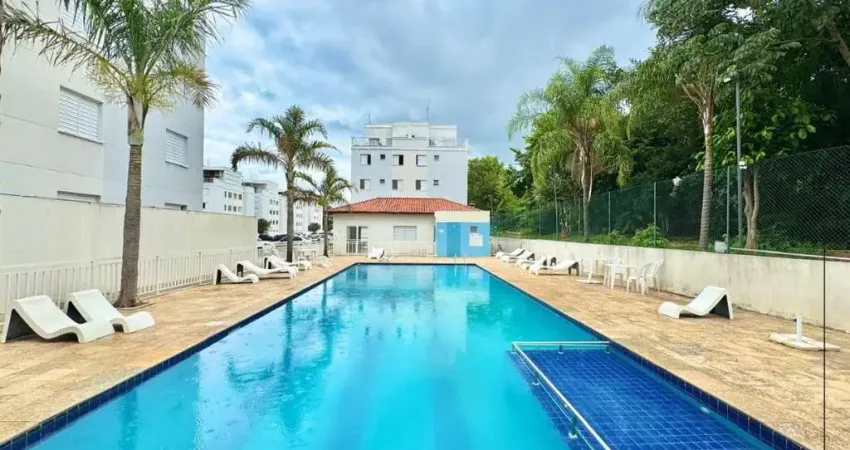 Apartamento com 2 dormitórios à venda, 46 m² por R$ 229.000,00 - Condomínio Residencial Grand Parc - Itu/SP