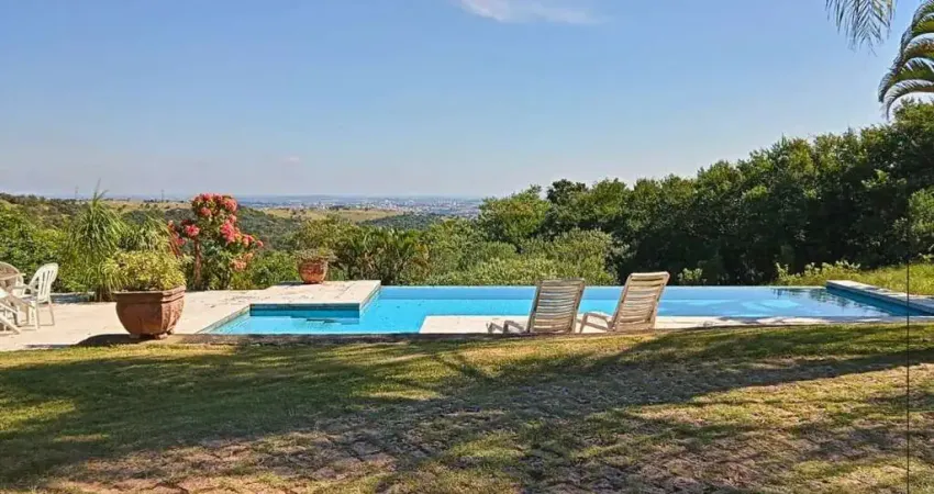 Chácara com 9 dormitórios à venda, 22000 m² por R$ 3.000.000,00 - Piraí Acima - Itu/SP