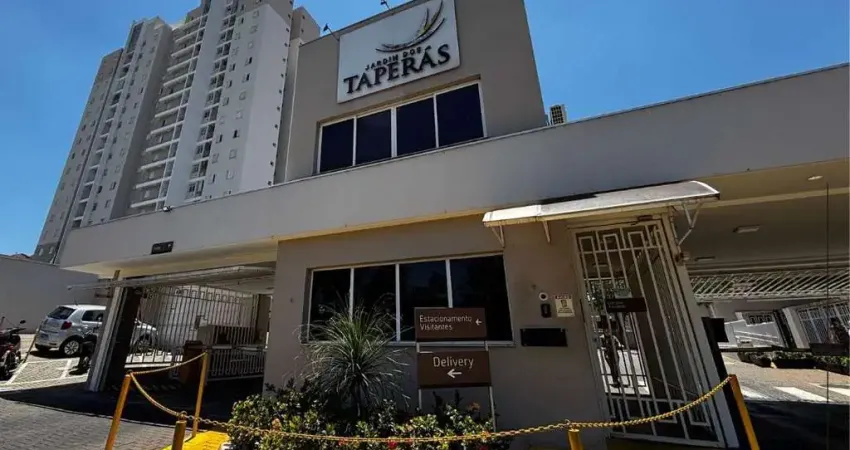 Apartamento à venda – Condomínio Jardim dos Taperas em Salto/SP