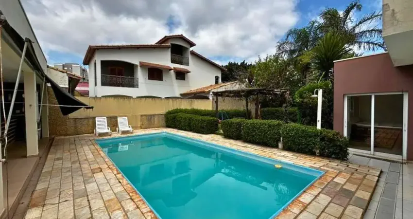 Casa com 3 dormitórios para alugar, 280 m² por R$ 6.295/mês - Parque Residencial Mayard - Itu/SP