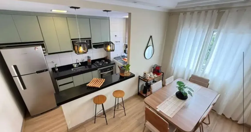 Apartamento Duplex com 3 dormitórios à venda, 84 m² por R$ 290.000,00 - Condomínio Residencial Grand Parc - Itu/SP