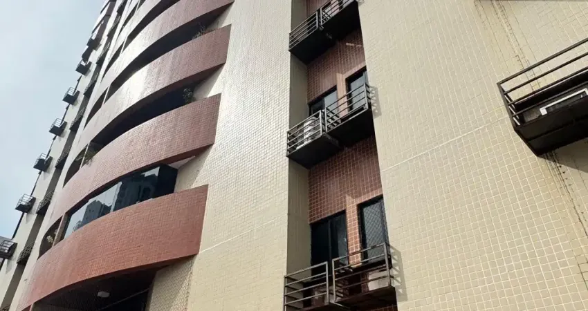 Apartamento com 3 quartos para alugar na Avenida Infante Dom Henrique, Tambaú, João Pessoa