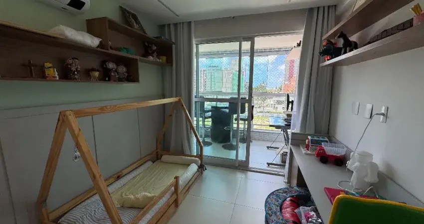 Apartamento com 3 quartos à venda na Avenida Governador Argemiro de Figueiredo, Jardim Oceania, João Pessoa