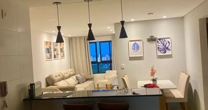 Apartamento com 3 quartos à venda no Ipês, João Pessoa 
