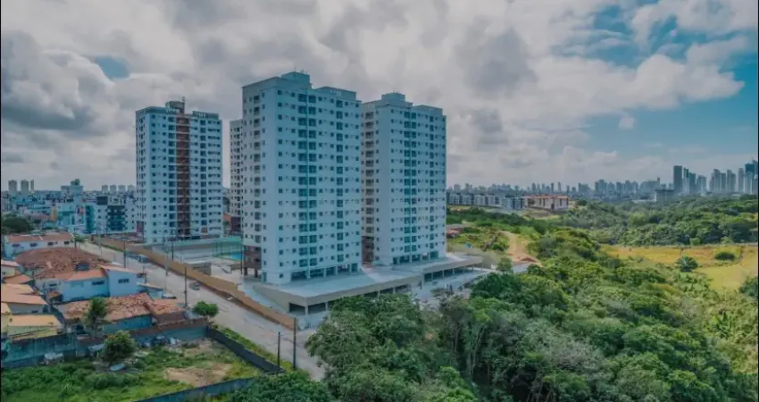 Apartamento com 3 quartos à venda no Jardim Cidade Universitária, João Pessoa 