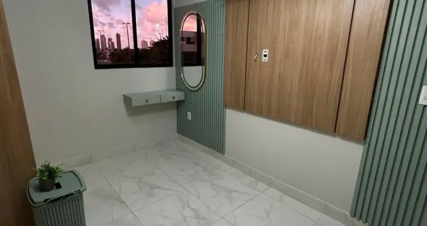 Apartamento com 1 quarto à venda no Bancários, João Pessoa 