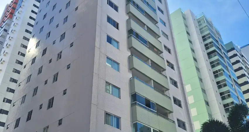 Apartamento com 4 quartos à venda na Rua Silvino Lopes, Tambaú, João Pessoa