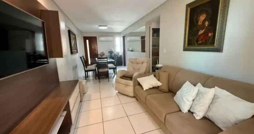 Apartamento com 3 quartos à venda na Avenida Oceano Pacífico, Intermares, Cabedelo