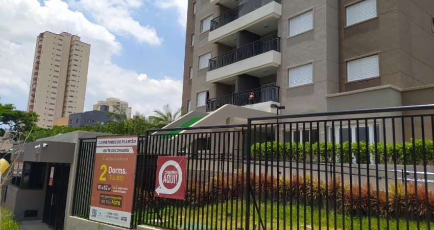 Apto. 2dorms.1vg - 62metros quadrados - Vila Paulista - São Paulo - SP