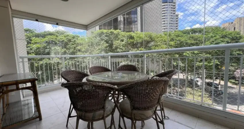 Apartamento com 2 quartos à venda no Brooklin, São Paulo 