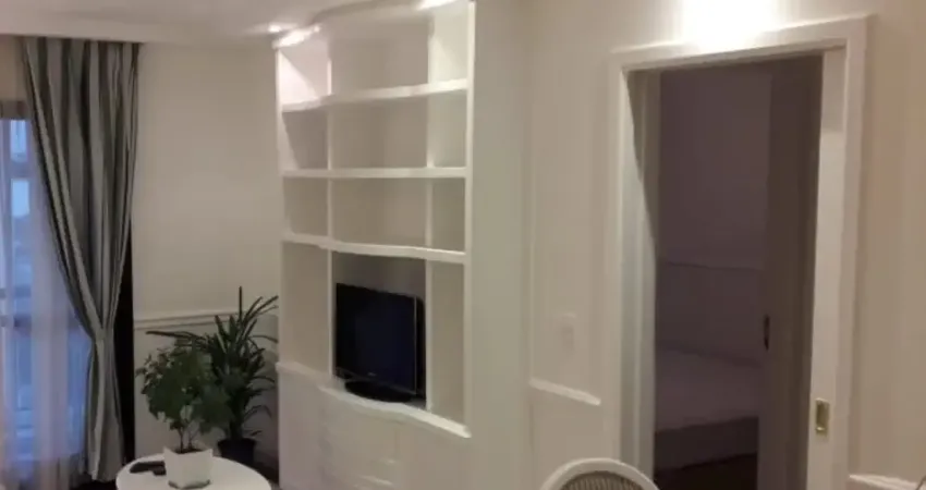 Flat com 1 quarto para alugar em Indianópolis, São Paulo 