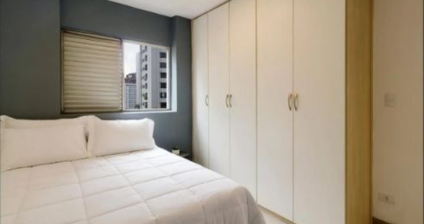 Lindo Apartamento Itaim Bibi novo e mobiliado