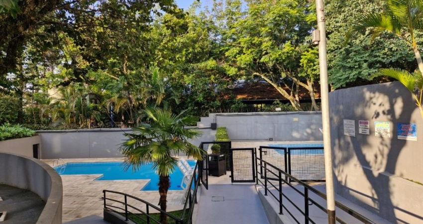 Apartamento 2 dormitórios com vaga Santo Amaro