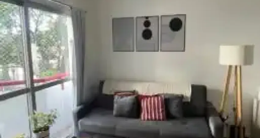 Apartamento 2 Dormitórios c/suite - Mobiliado -1 Vaga - Vila Olimpia