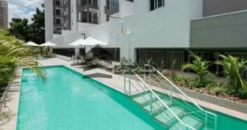 Apartamento de 2 dormitórios com suite e 1 vaga - Lazer completo - Metrô Shopping Santa Cruz