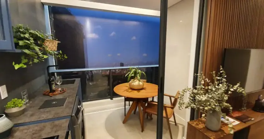 Lindo apartamento Pinheiros, novo e mobiliado ao lado do Metrô Fradique Coutinho
