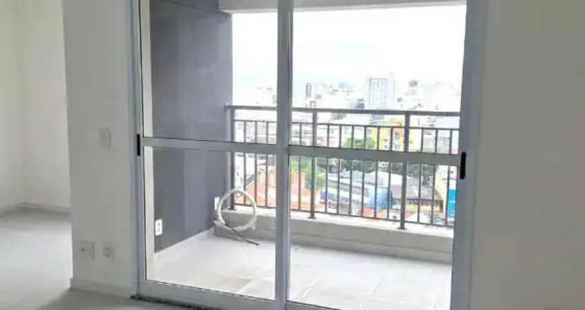 Apartamento novo 2 dorms com suite ao lado do Metrô Bresser/Mooca