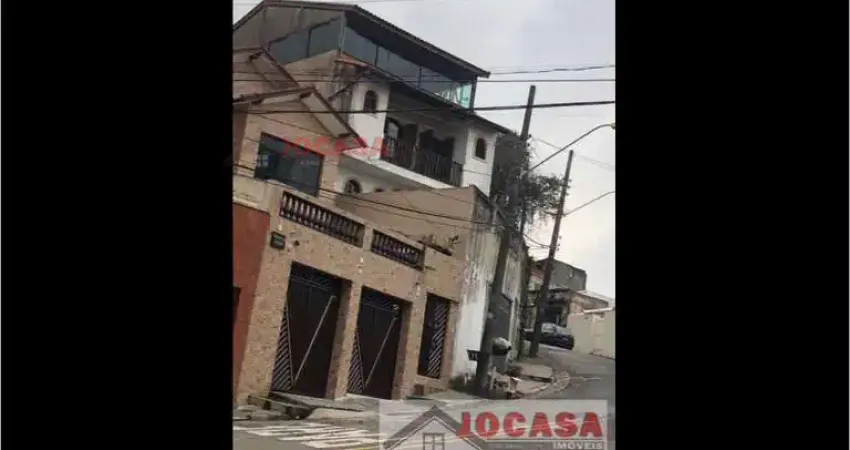 Casa com 4 quartos à venda na Vila Alice, Santo André