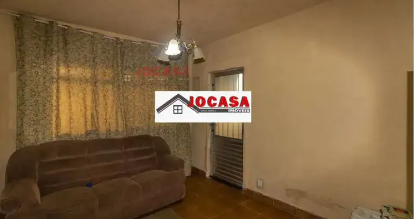 Casa com 4 quartos à venda na Vila Antonieta, São Paulo