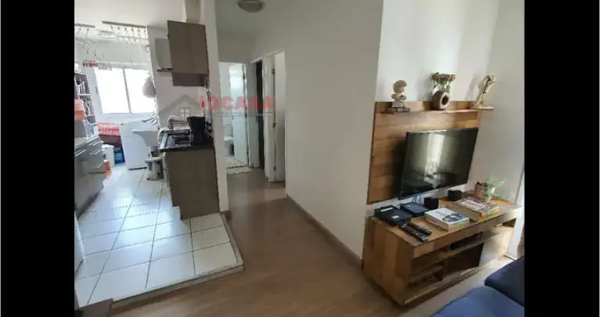 Apartamento com 2 quartos à venda na Vila Antonieta, São Paulo 