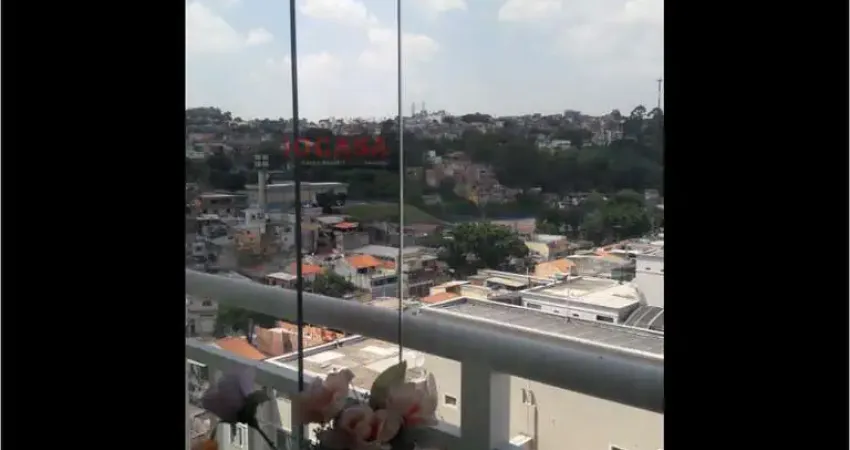 Apartamento com 1 quarto à venda no Jardim Santa Terezinha, São Paulo 