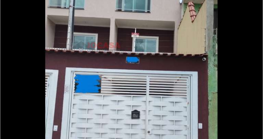 Lindo Sobrado para Venda no Bairro Jardim Caguassu