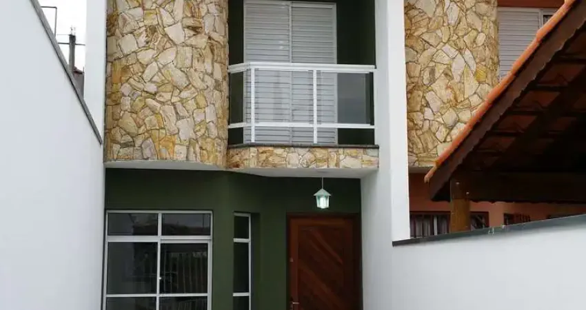 Casa com 2 quartos à venda no Jardim Arize, São Paulo