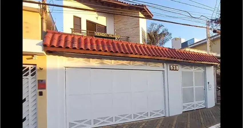 Casa com 3 quartos à venda na Vila Prudente, São Paulo