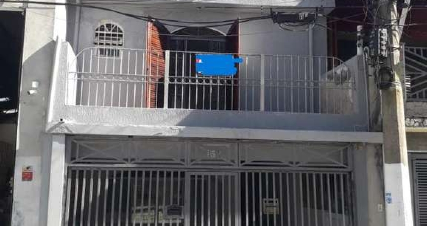 sobrado na vila matilde