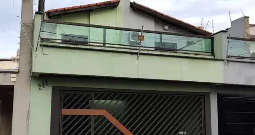 Casa com 3 quartos à venda na Vila Alpina, São Paulo 