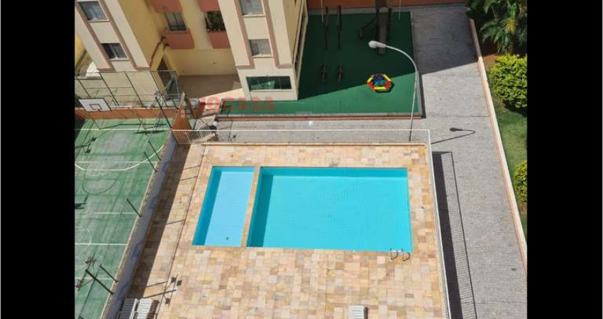 Apartamento com 3 quartos à venda no Jardim Arize, São Paulo 