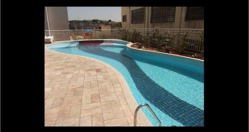 Apartamento com 3 quartos à venda na Vila Antonieta, São Paulo 