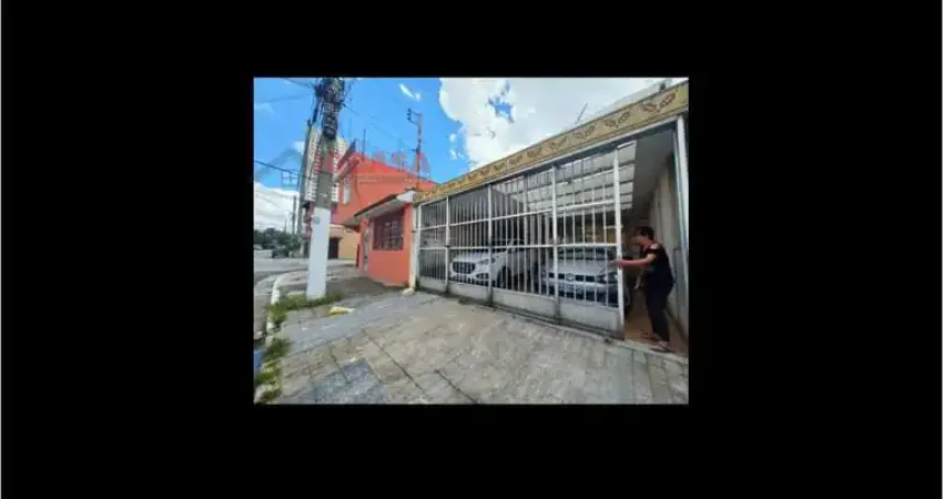 Casa com 2 quartos à venda no Parque Maria Luiza, São Paulo 