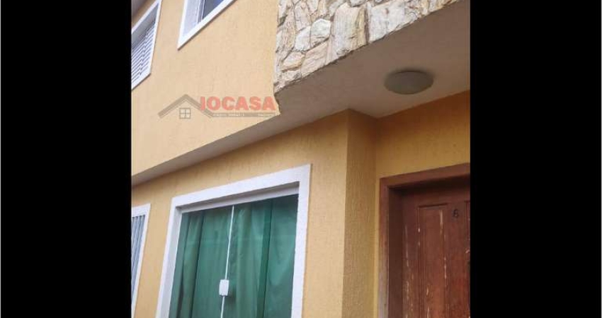 Sobrado em Condomínio com 2 Quartos à venda, 65m² - Vila Antonieta