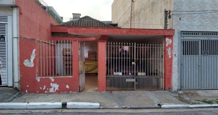 Casa com 1 quarto à venda na Vila Antonieta, São Paulo 