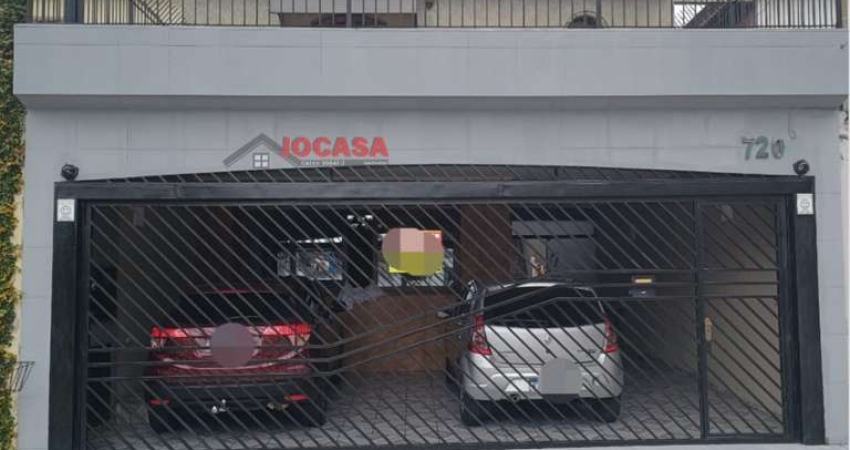 Casa com 4 quartos à venda na Vila Antonieta, São Paulo 
