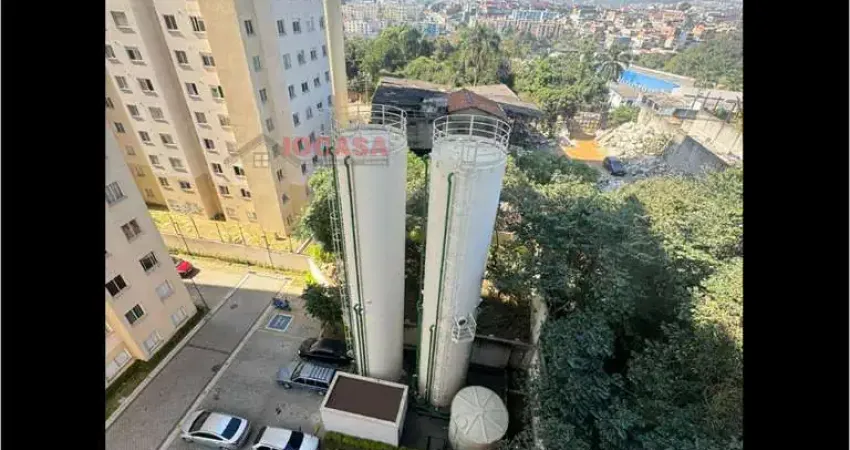 Apartamento com 2 quartos à venda no Jardim Pedra Branca, São Paulo