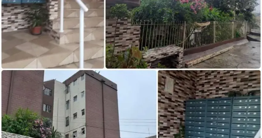 Apartamento com 2 quartos à venda no Conjunto Habitacional Castro Alves, São Paulo 