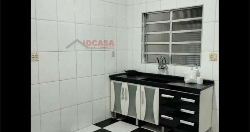 Casa com 1 quarto para alugar na Vila Antonieta, São Paulo 